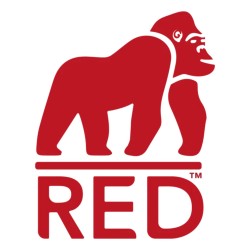 Red Gorilla Corn Broom Standard